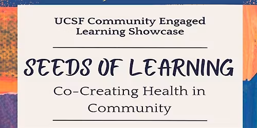 Community Engaged Learning Showcase
