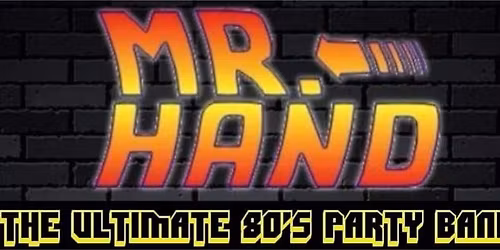 MR. HAND RETURNS TO ROYS PUB!!!