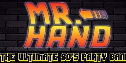 MR. HAND RETURNS TO ROYS PUB!!!