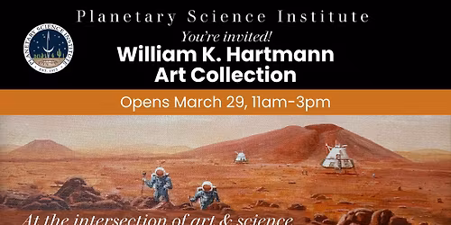 Opening of the William K. Hartmann Art Collection