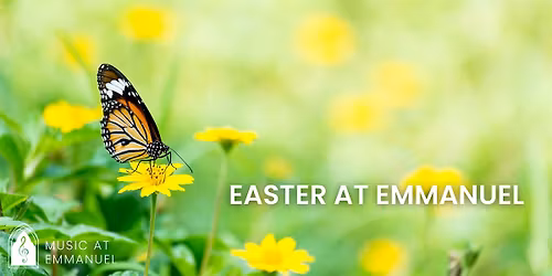 Easter at Emmanuel