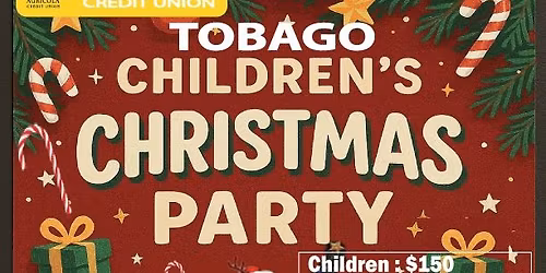 Children's Christmas Party - Tobago