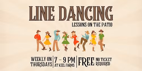 Line Dancing Lessons