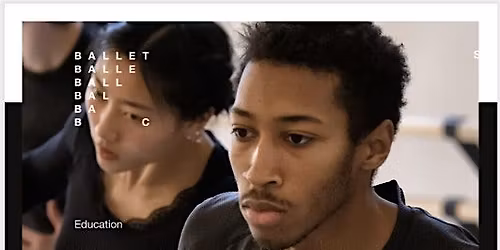 Ballet BC Annex Performance