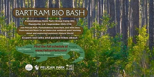 2026 BARTRAM BIO BASH