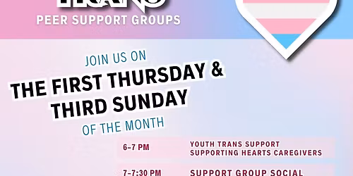 Trans Support Groups