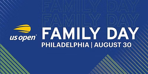US Open Family Day