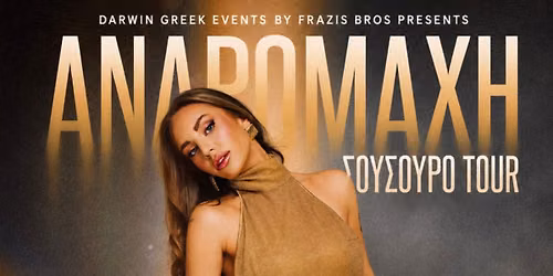 Andromache live in Darwin \u2728