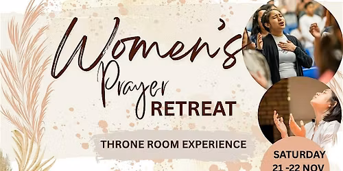 Women\u2019s 2026 Envision Prayer Retreat