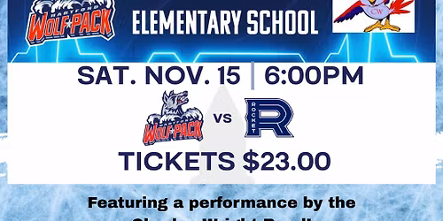 Hockey Fights Cancer