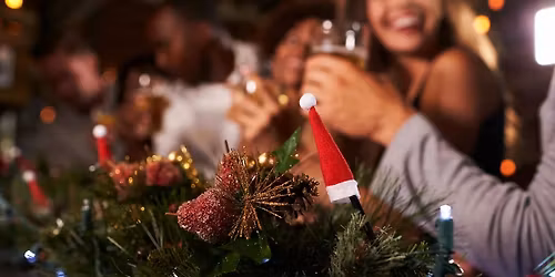 MESOTHELIOMA & ASBESTOS LUNG DISEASE CHRISTMAS PARTY - CANTERBURY, KENT