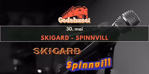 Skigard & Spinnvill 