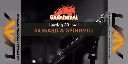 Skigard & Spinnvill