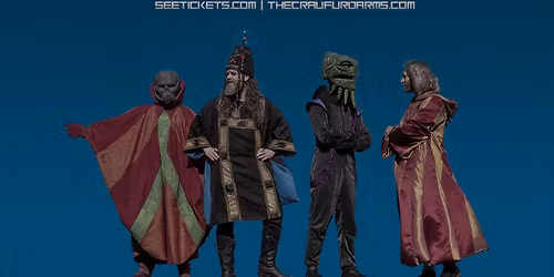 HENGE | The Craufurd Arms, Mk 