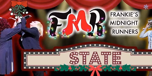 The Rocky Horror Picture Show with LIVE shadowcast Frankie's Midnight Runners!