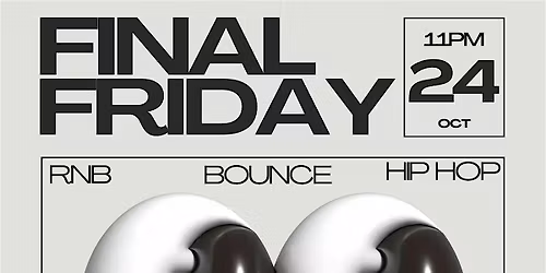 Final Fridays @ Coronado Creation Studio