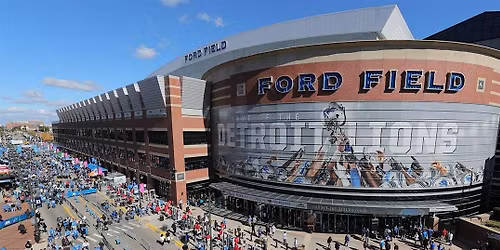 Charter Bus for MSU v Maryland Game at Ford Field