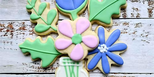 Mother's Day Cookie Decorating Workshop