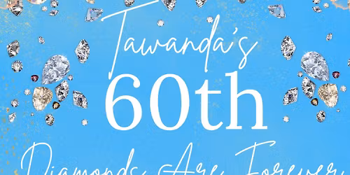 Lady T\u2019s 60th Celebration 