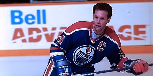 Craig MacTavish - Public Autograph event @ Sportsworld