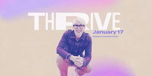 Thrive in 2026 - Women's Conference