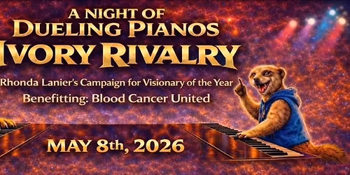 Ivory Rivalry: A Night of Dueling Pianos!
