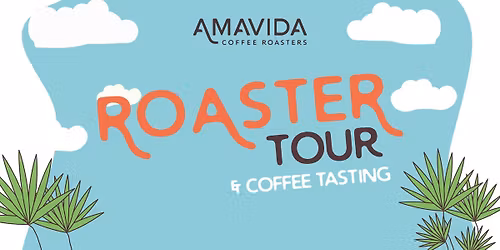 Amavida Coffee Roasters Tour & Coffee Tasting