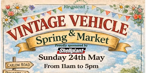 Vintage Vehicle & Spring Market