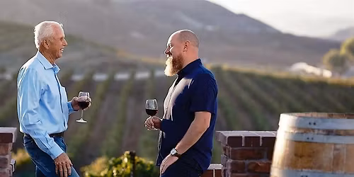 GENTLEMEN'S ONLY WINE TASTING