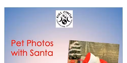 Photos with Santa