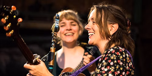 The Lasses - bijzondere tweestemmige folk