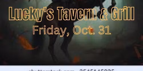 POLECATS HALLOWEEN!
