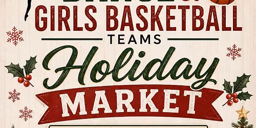 Brooke Point Dance & Girls Basketball Team\u2019s Holiday Market