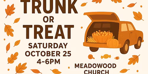 Trunk or Treat 2025!