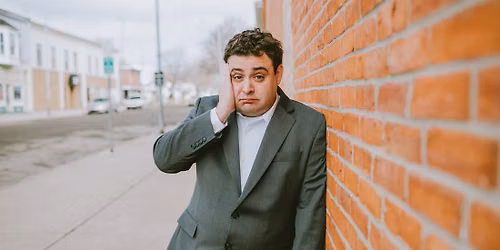 Clear Water Comedy Proudly Presents: Andrew Beningo live at The Plus!