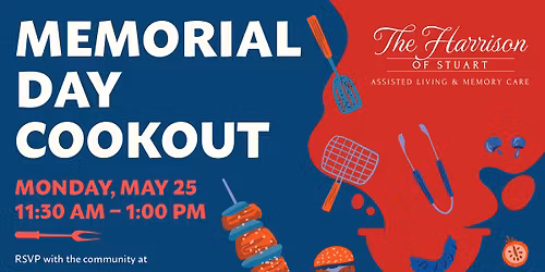 Memorial Day Cookout
