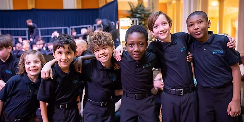 Most Wonderful Time with The Minnesota Boychoir