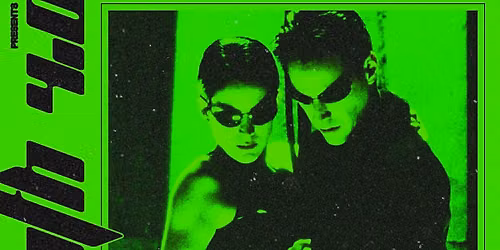 Club de Vampiros presents... CYBERGOTH 4.0
