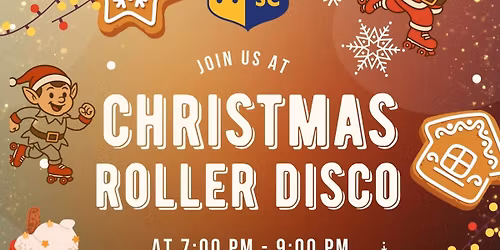 Christmas Roller Disco 
