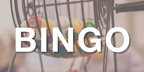 Bingo Night | Hosted by St. Ann Men's Club
