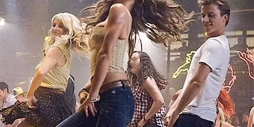 Line Dancing Tuesdays. Food, drinks and lots of fun