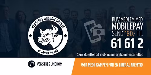 VU Odenses legendariske julefrokost