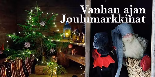 Vanhan ajan Joulumarkkinat