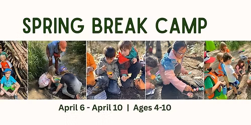 Spring Break Camp - Snohomish  