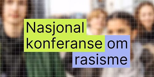 Nasjonal konferanse om rasisme (str\u00f8mmes ogs\u00e5)