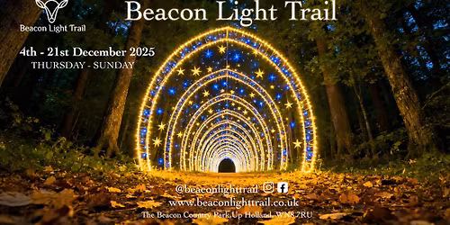 The beacon light trail 