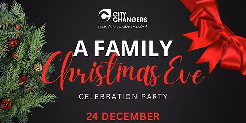 Kerstavond, a Family Christmas Eve