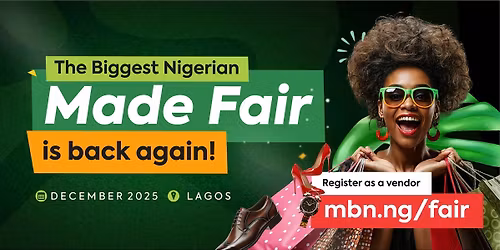 Made By Nigerians Fair