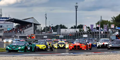 OMV MaxxMotion VE\u013dK\u00c1 CENA SLOVENSKEJ REPUBLIKY 2026 | TCR EASTERN EUROPE | GT CUP SERIES