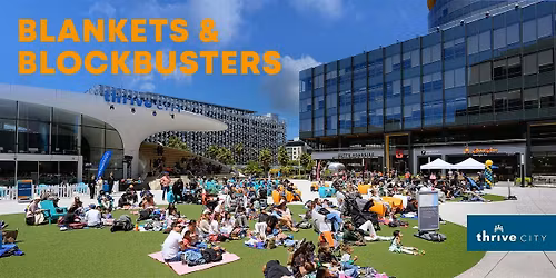 Blankets & Blockbusters: A Minecraft Movie